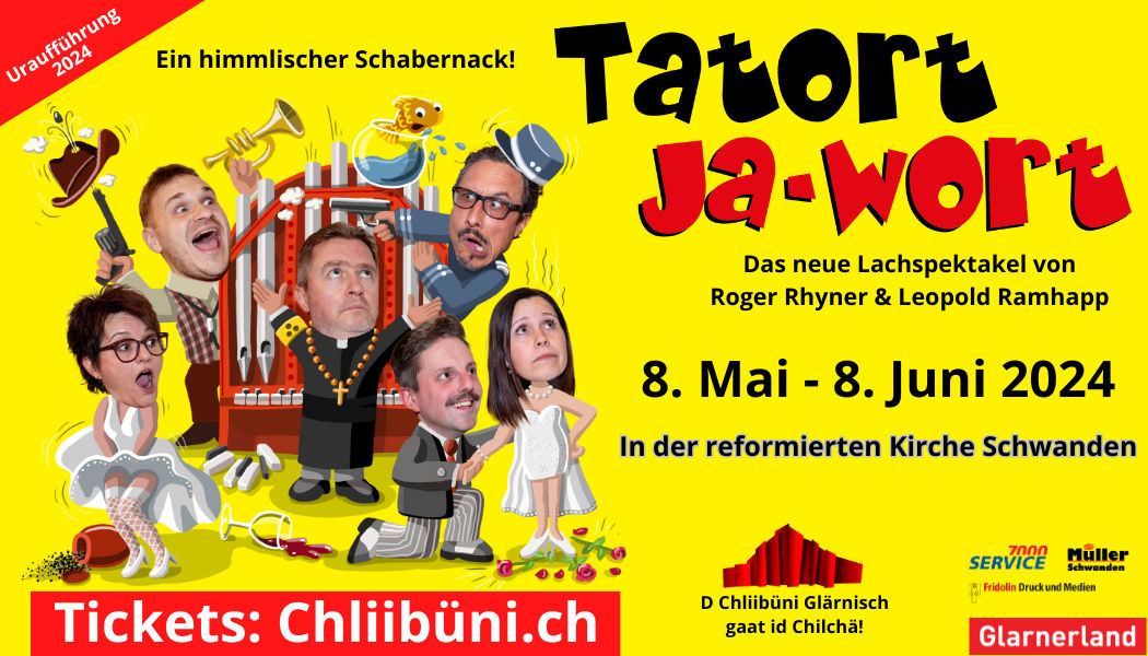 18.05.2024 Tatort Ja-Wort